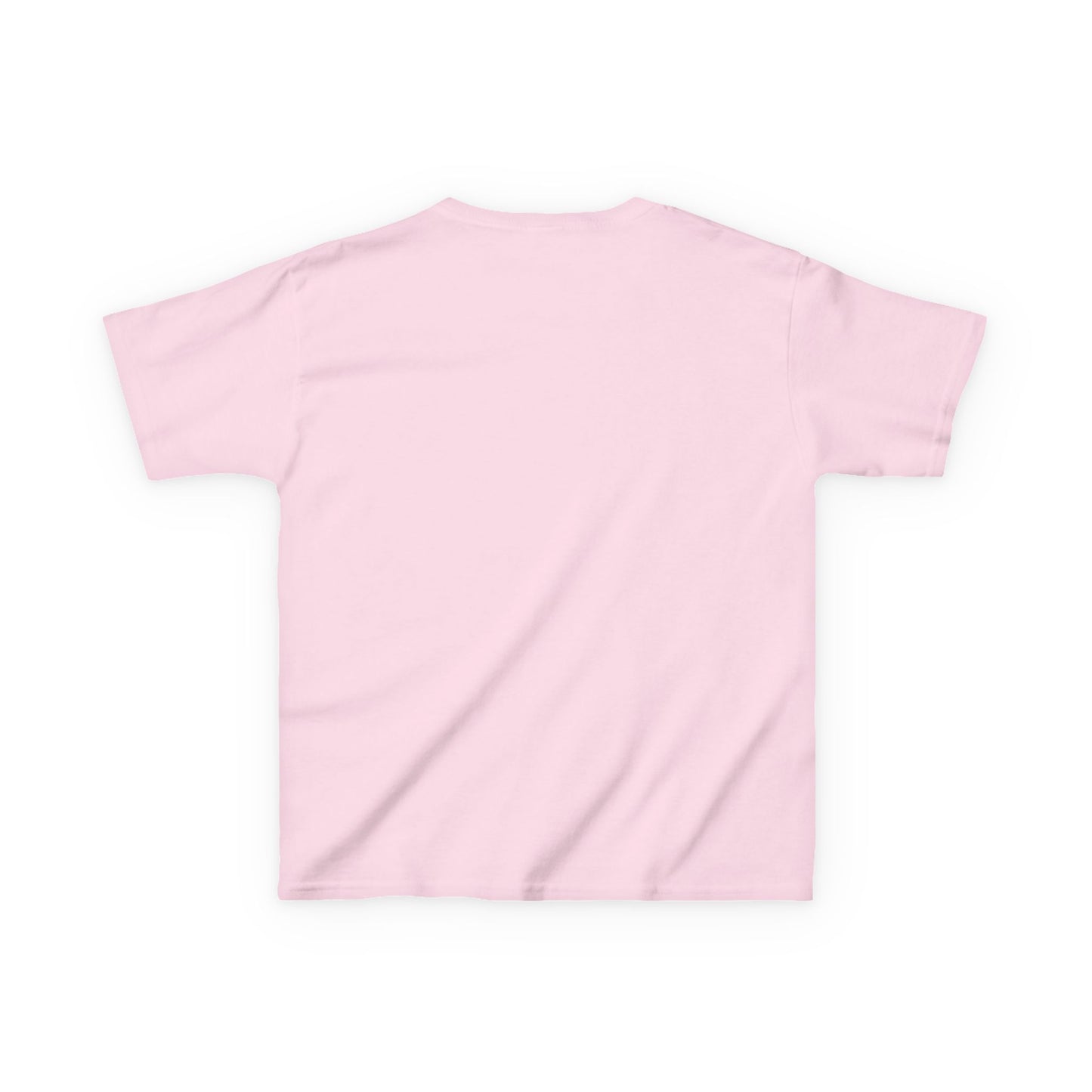 Star baby tee blue polka dot