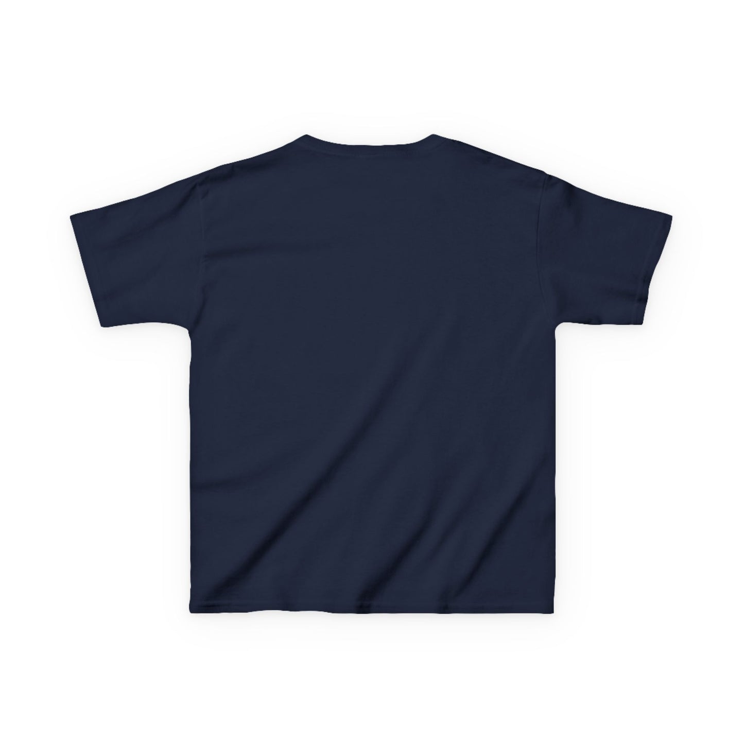 Star baby tee blue polka dot
