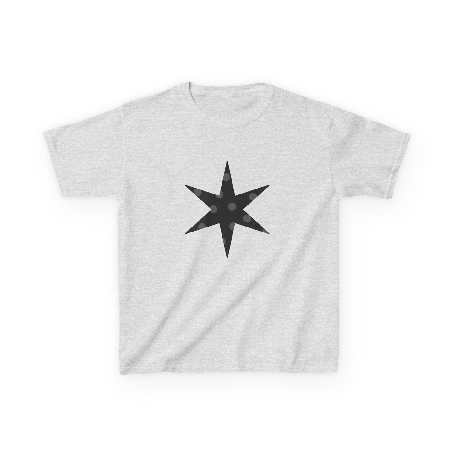 Surestar baby tee polka dots