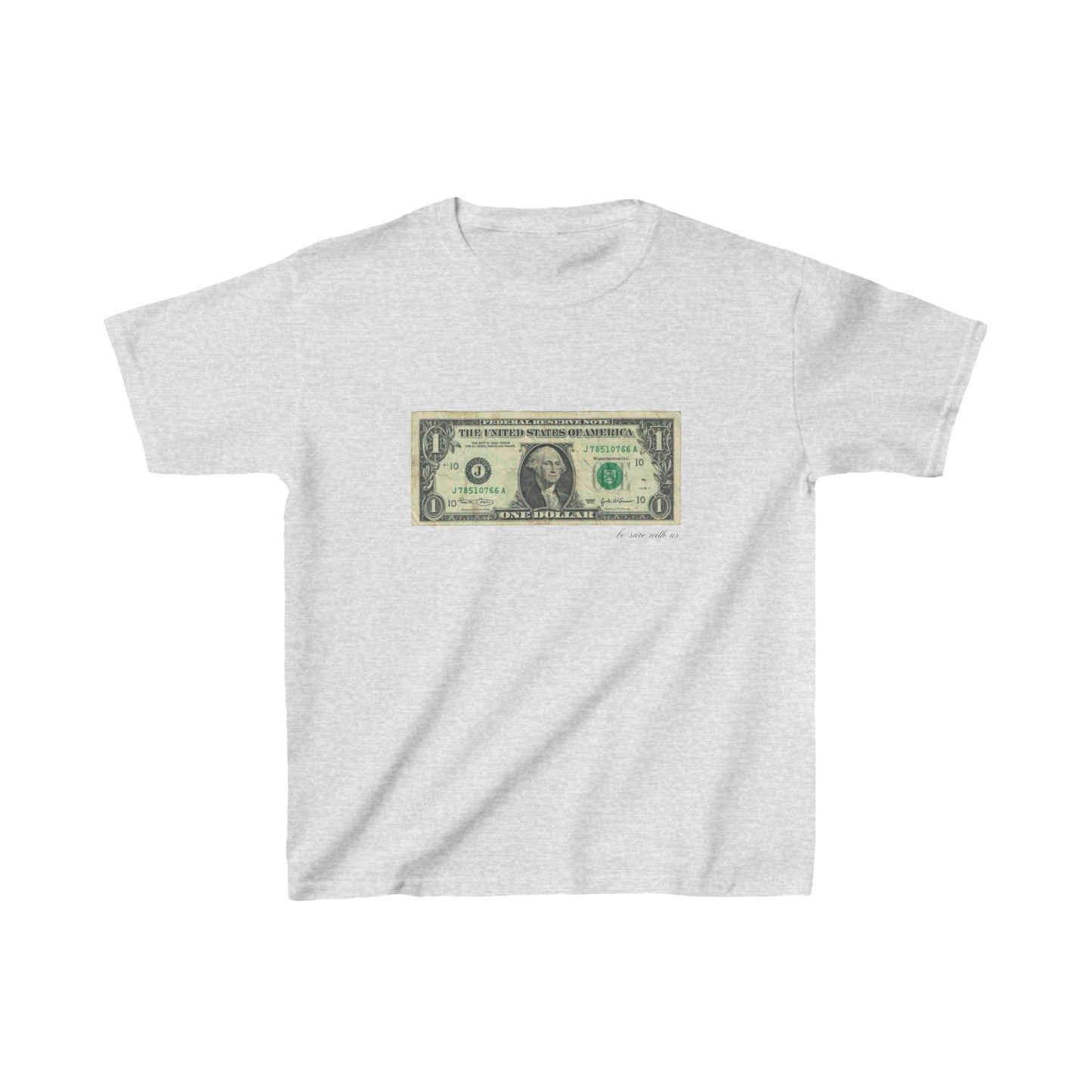 Dollar baby tee