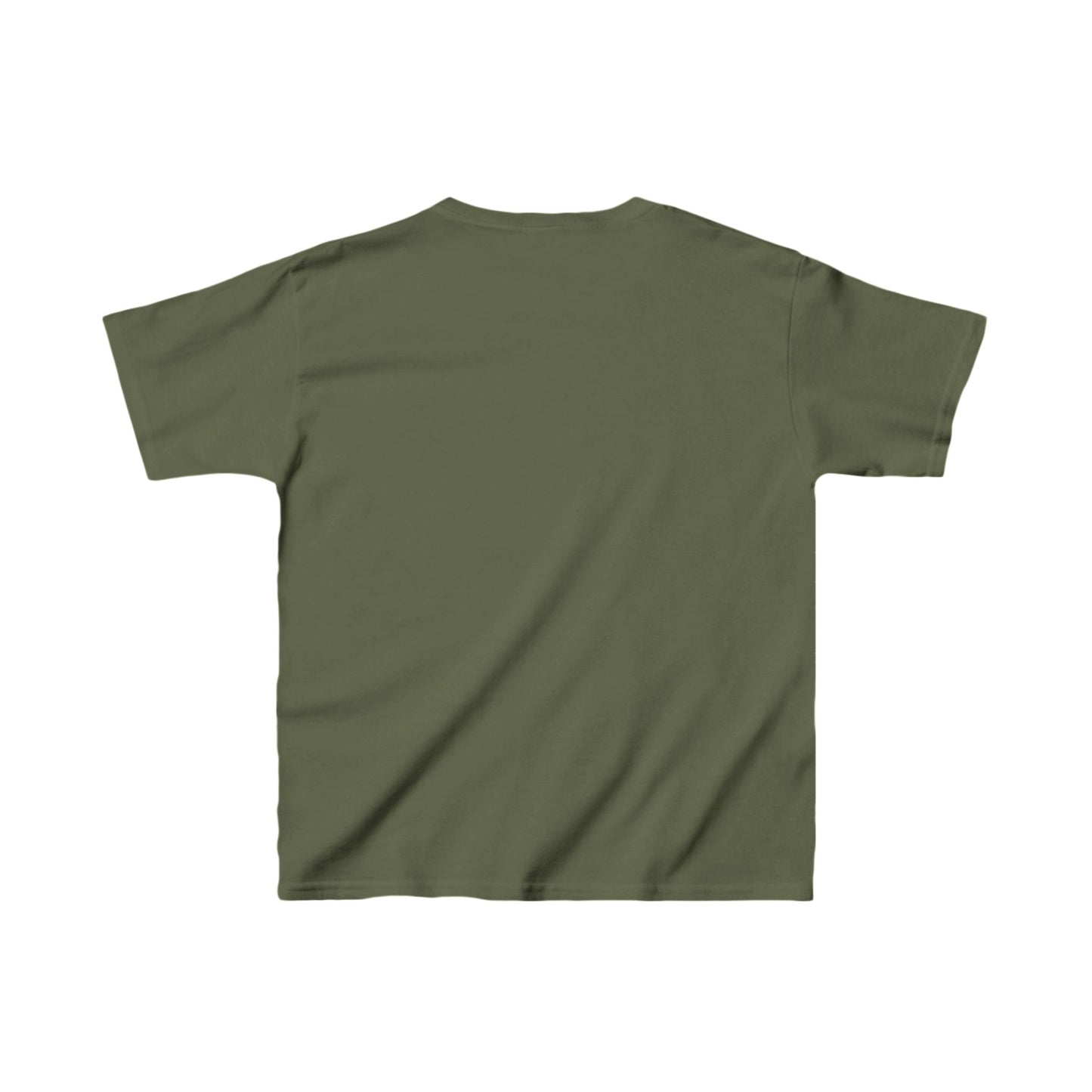 Bow baby tee green