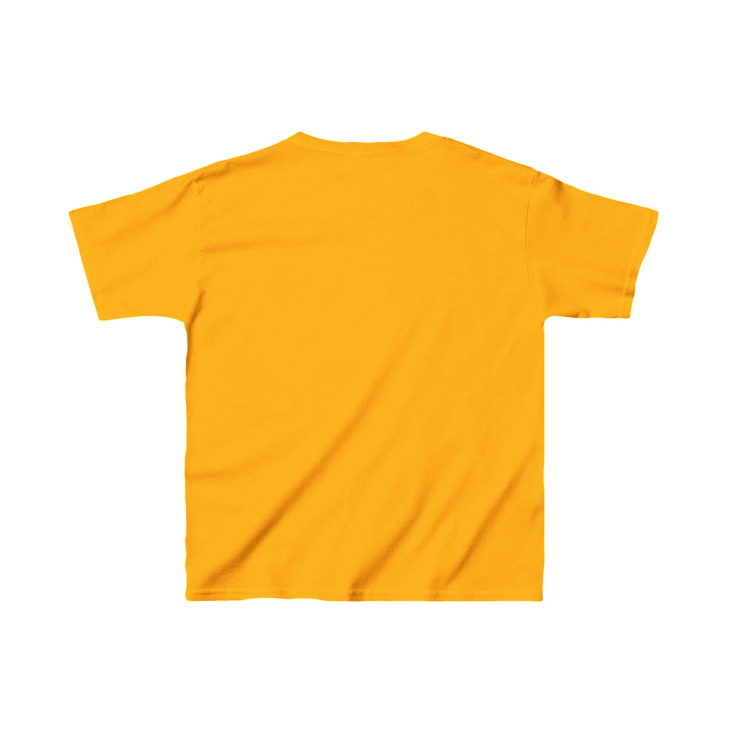 Bow baby tee yellow