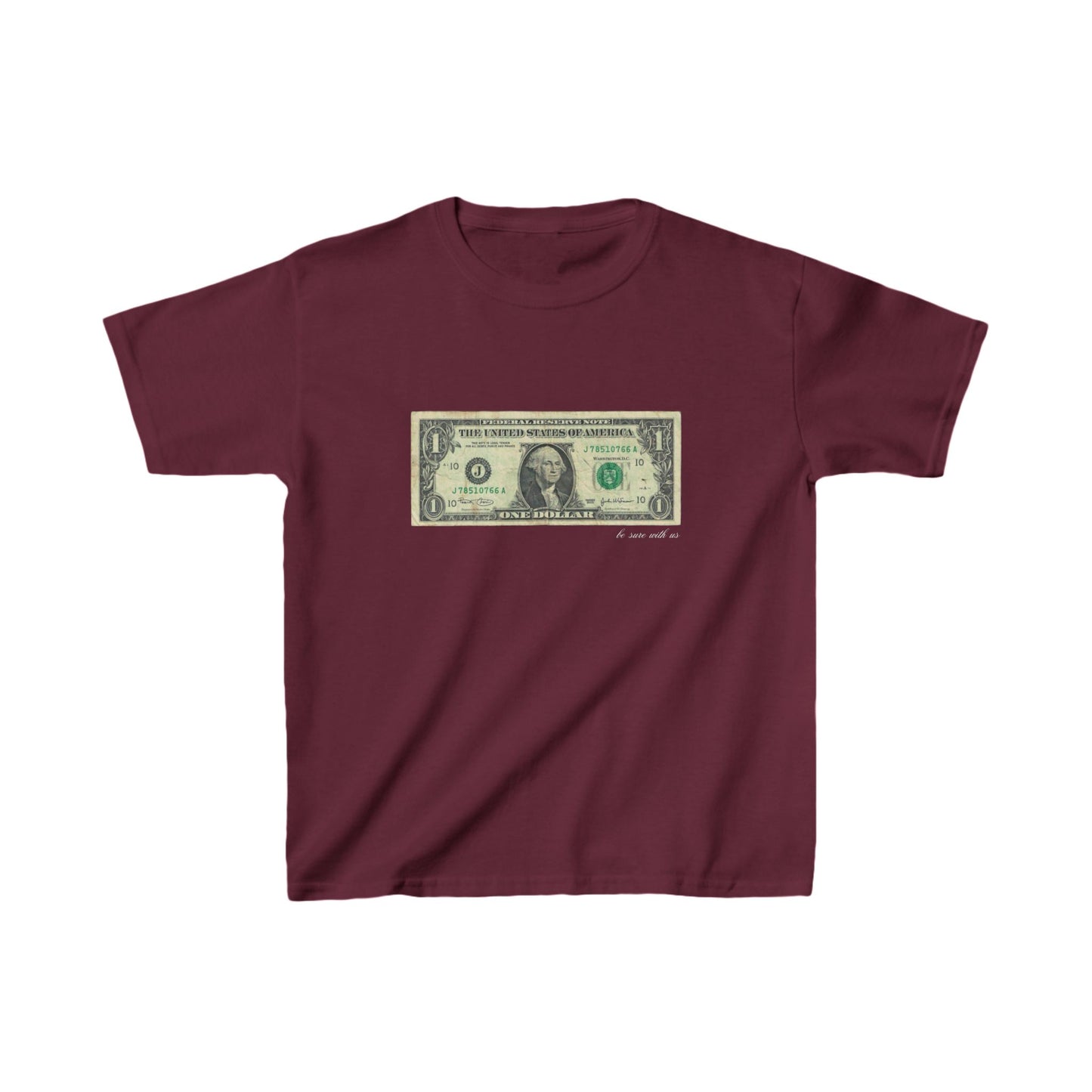 Dollar baby tee