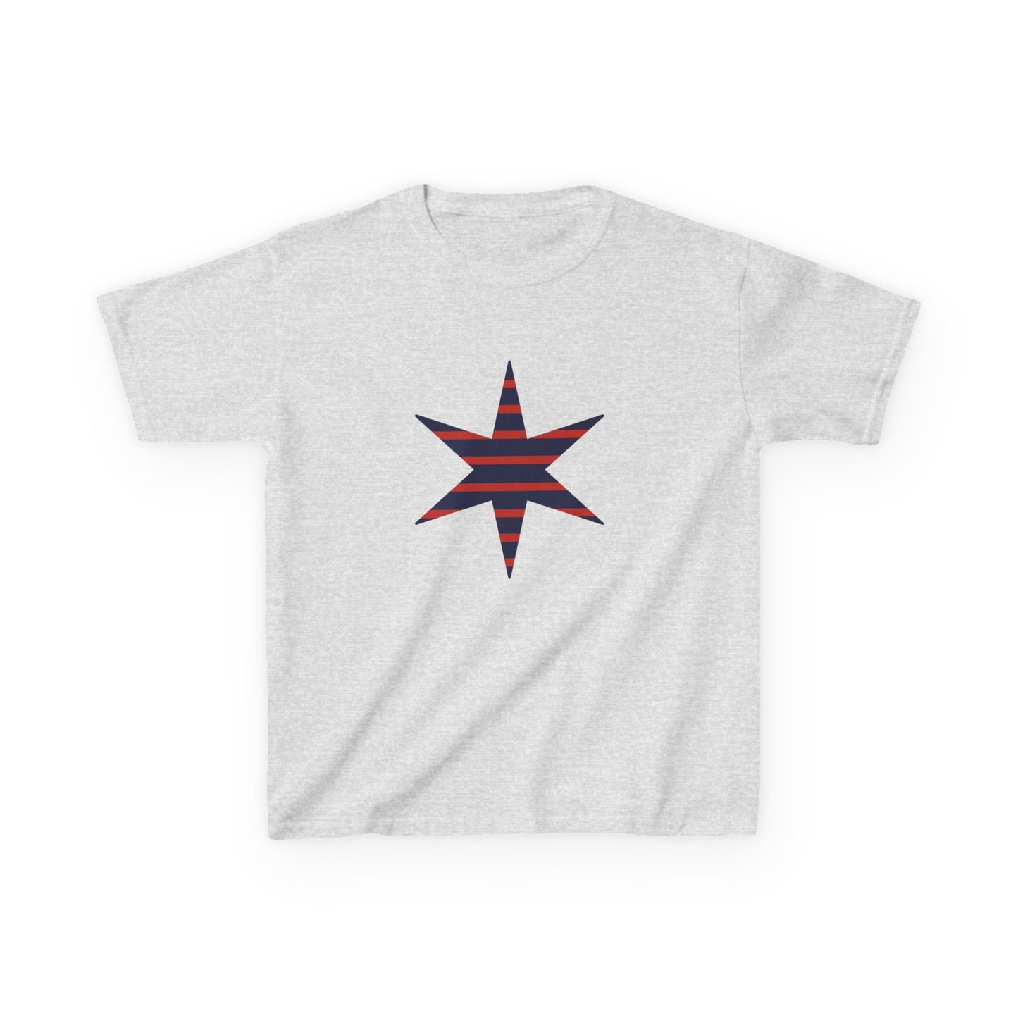 Surestar baby tee stripes