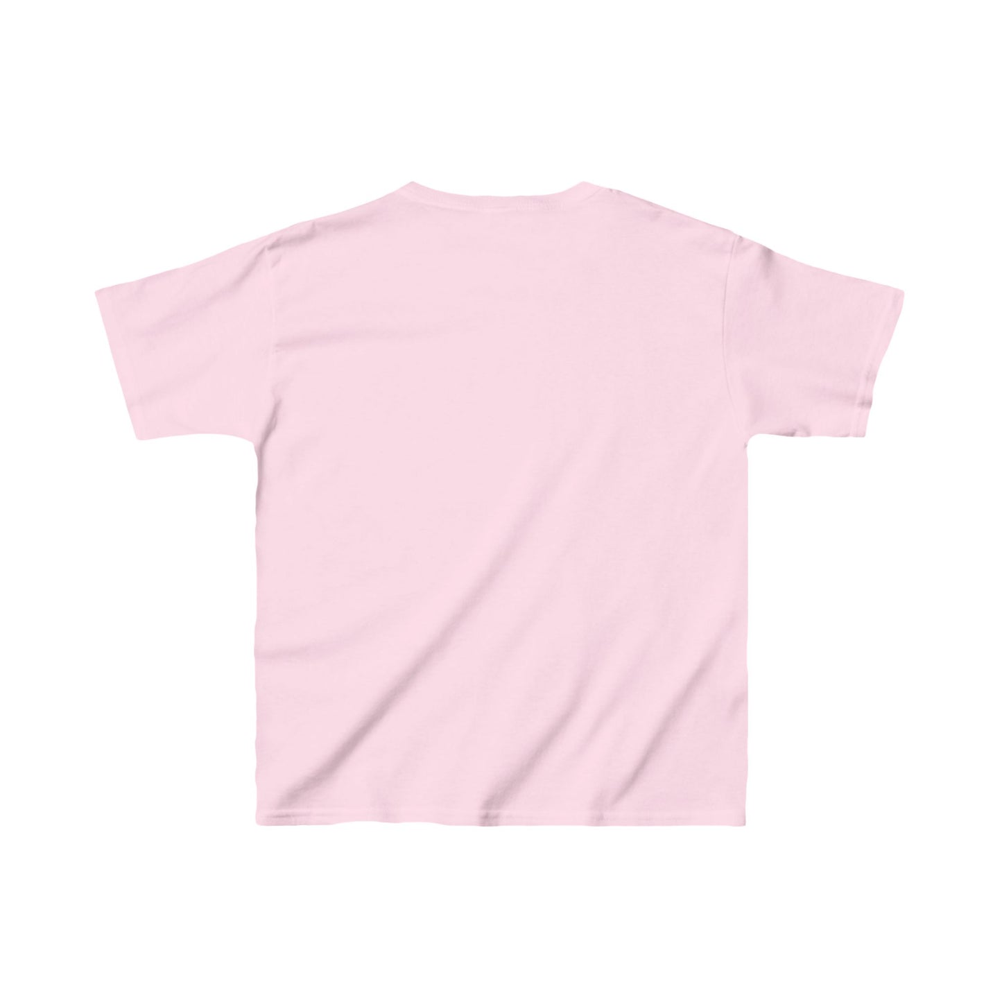 Star baby tee pink