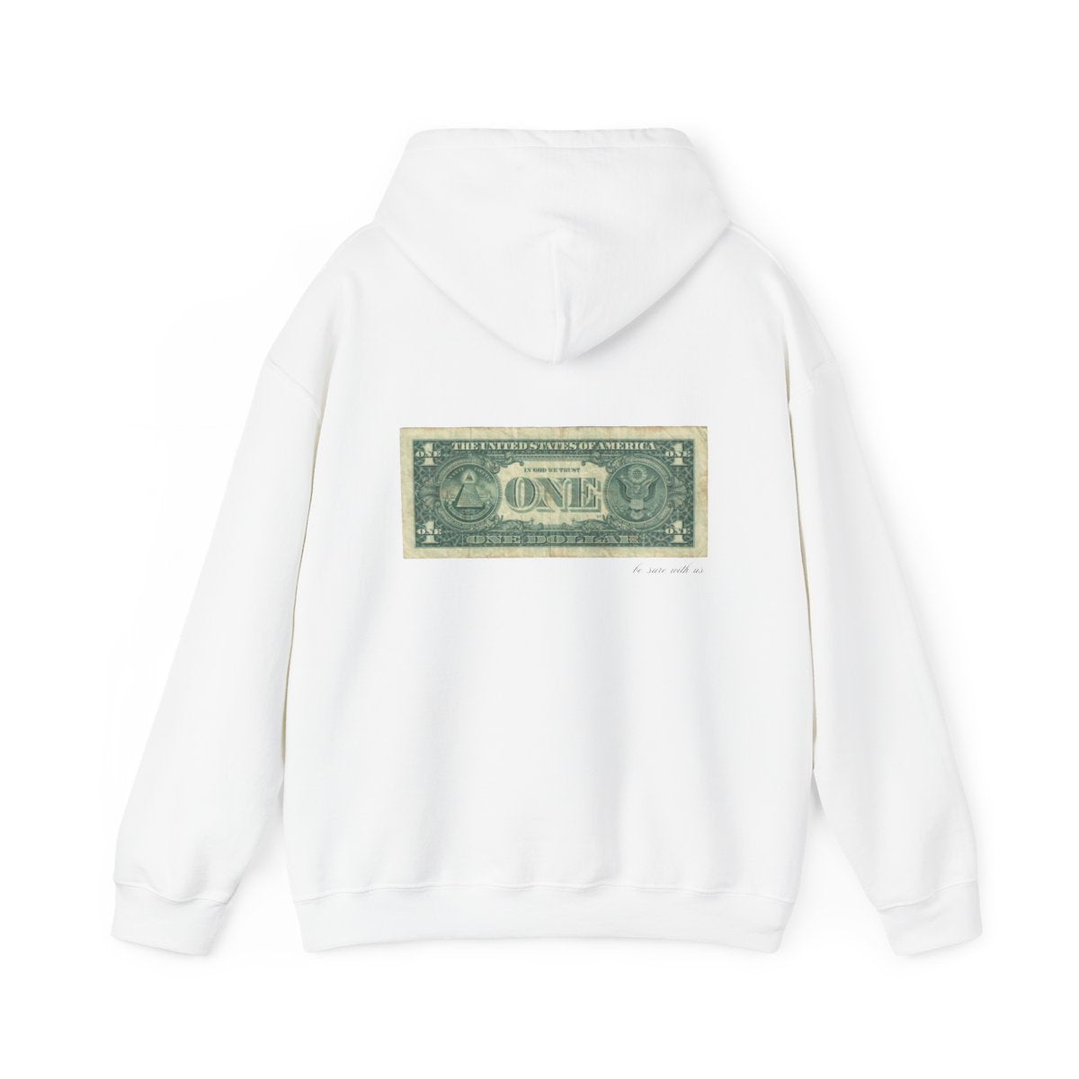 Dollar hoodie