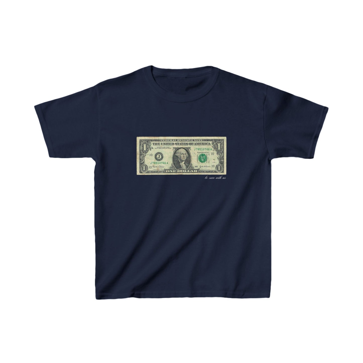 Dollar baby tee