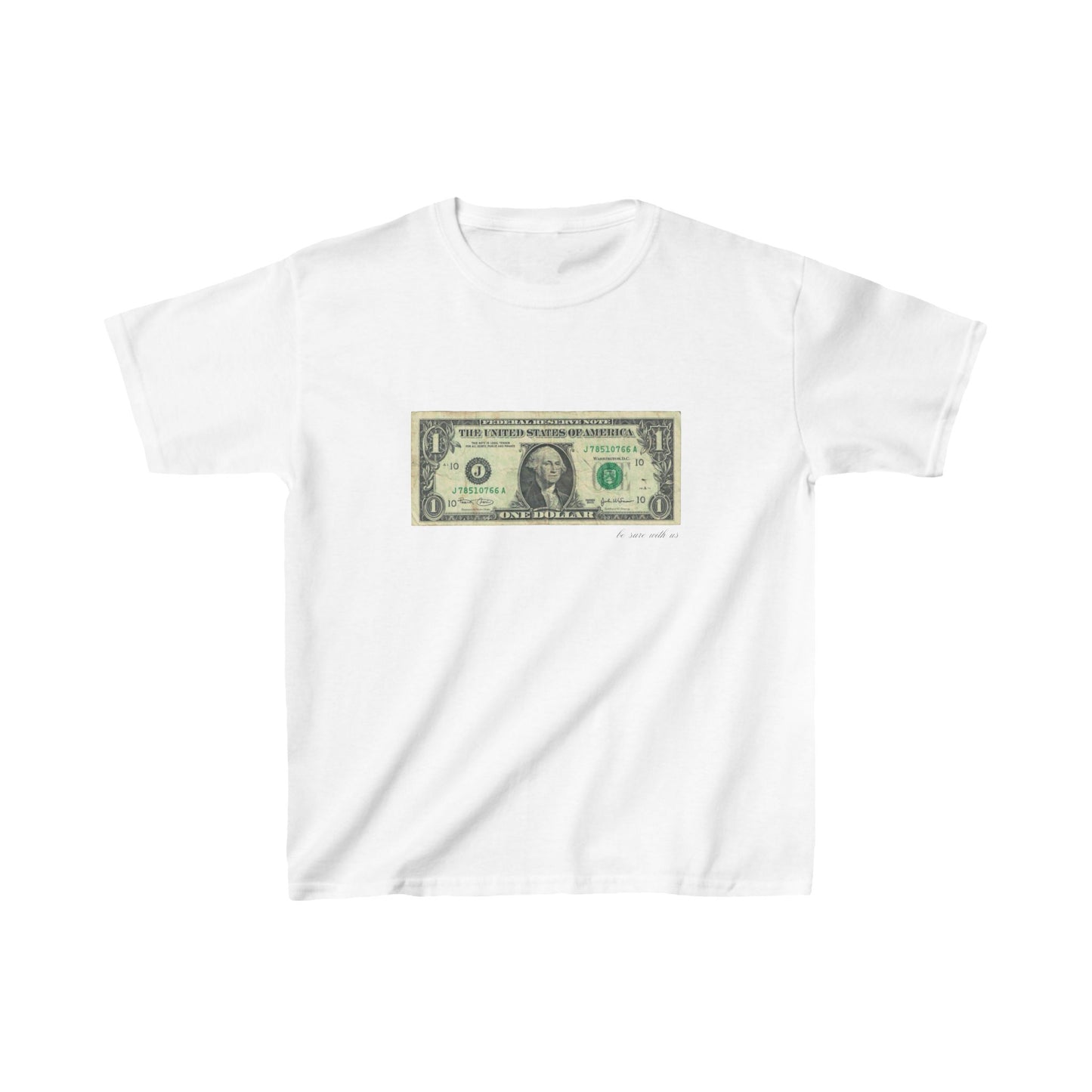 Dollar baby tee