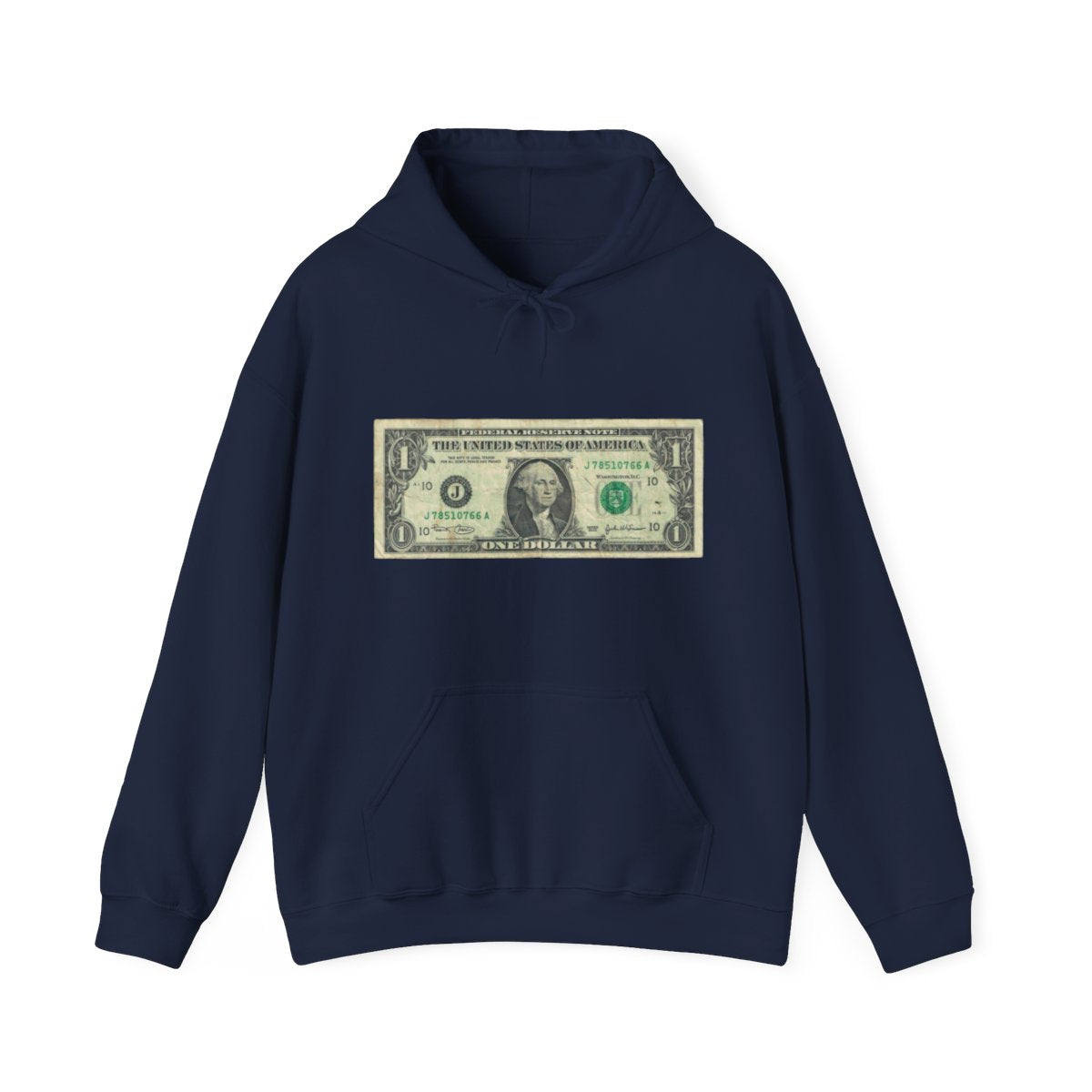 Dollar hoodie