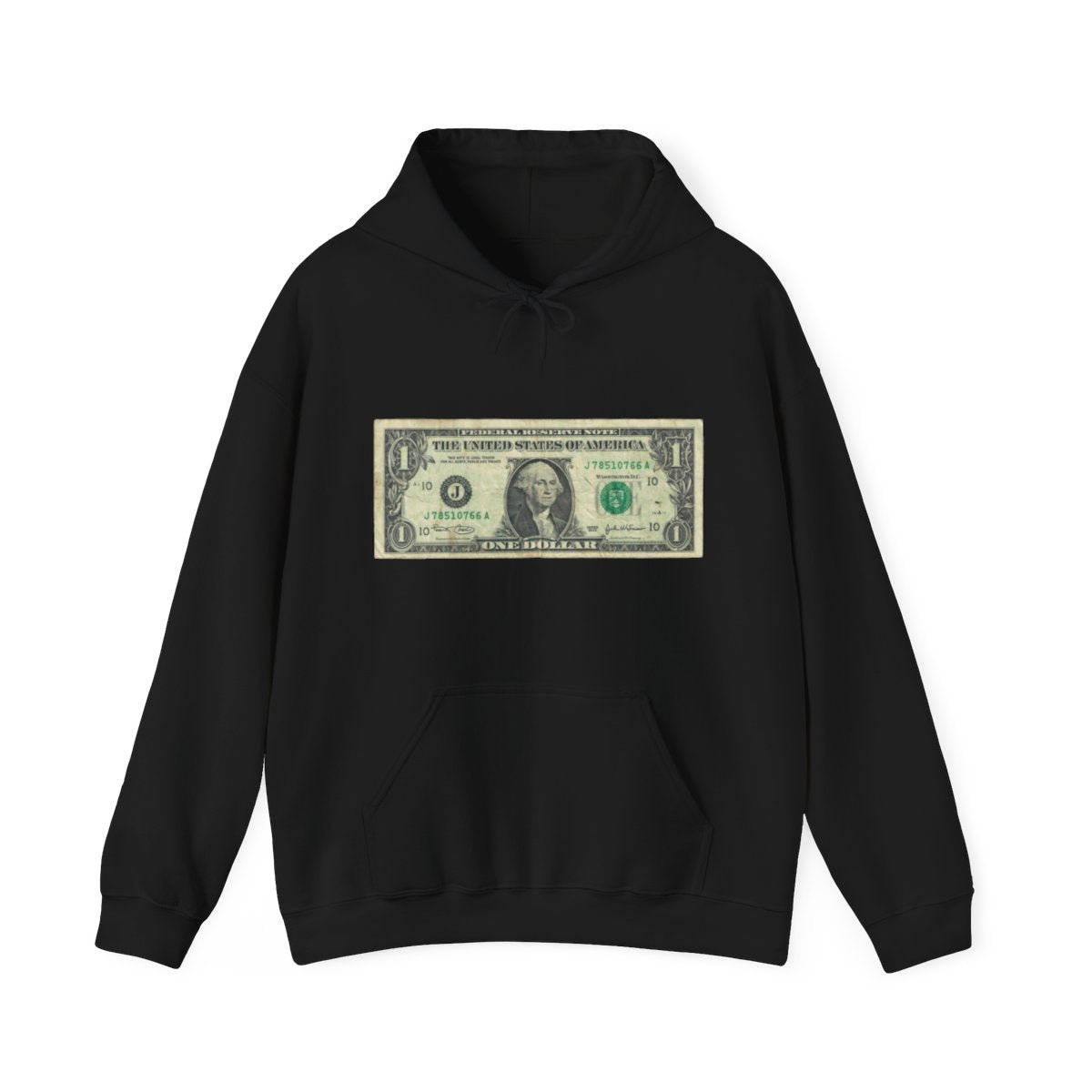 Dollar hoodie