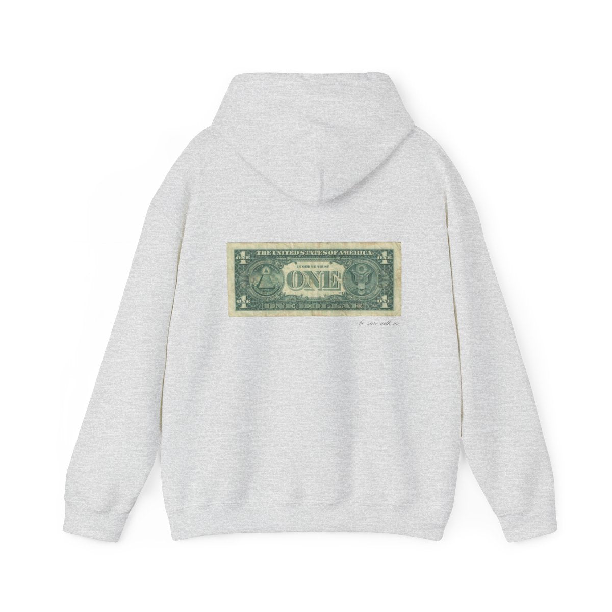 Dollar hoodie