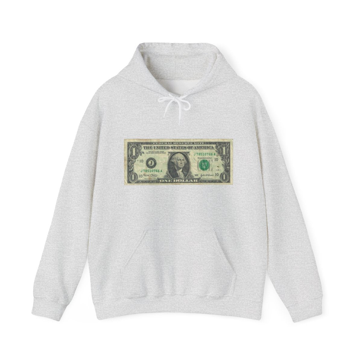 Dollar hoodie