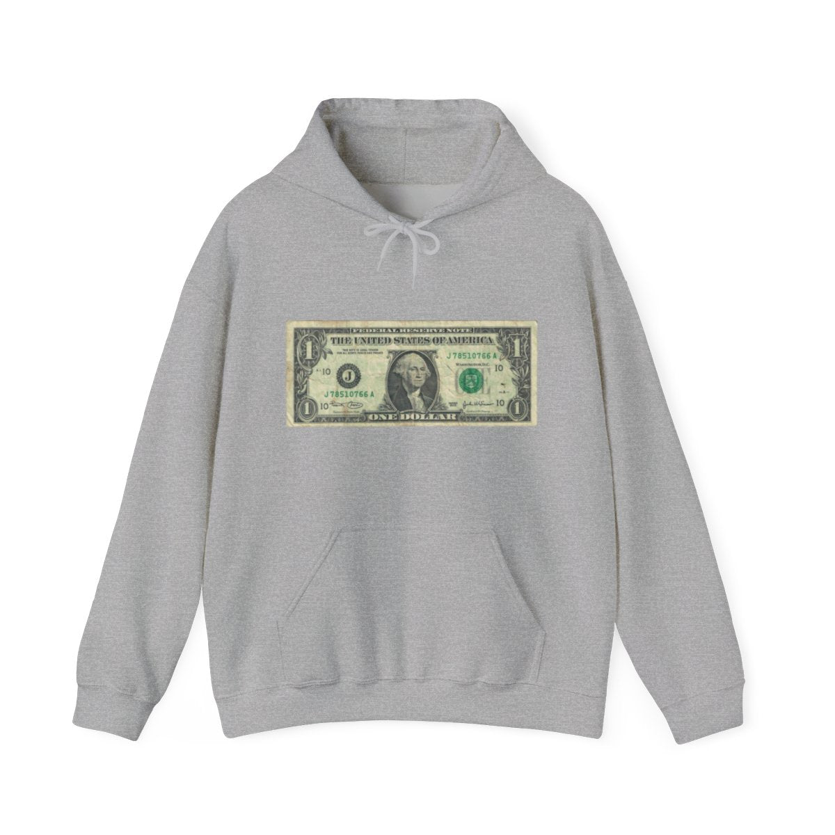 Dollar hoodie