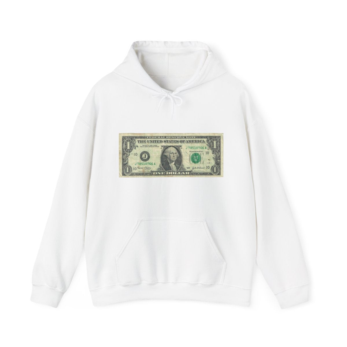 Dollar hoodie